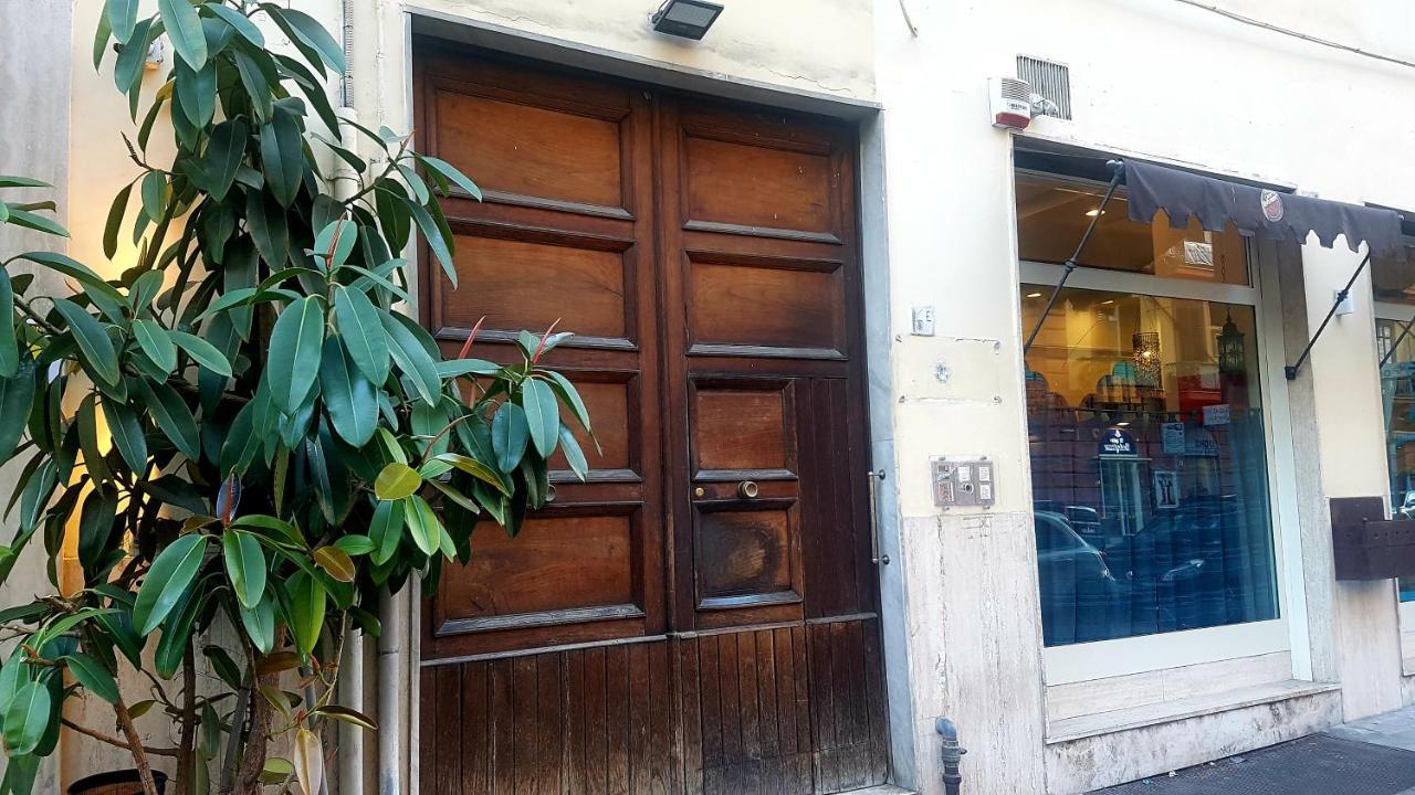 Bed and Breakfast Domus Vesuvio Neapel Exterior foto